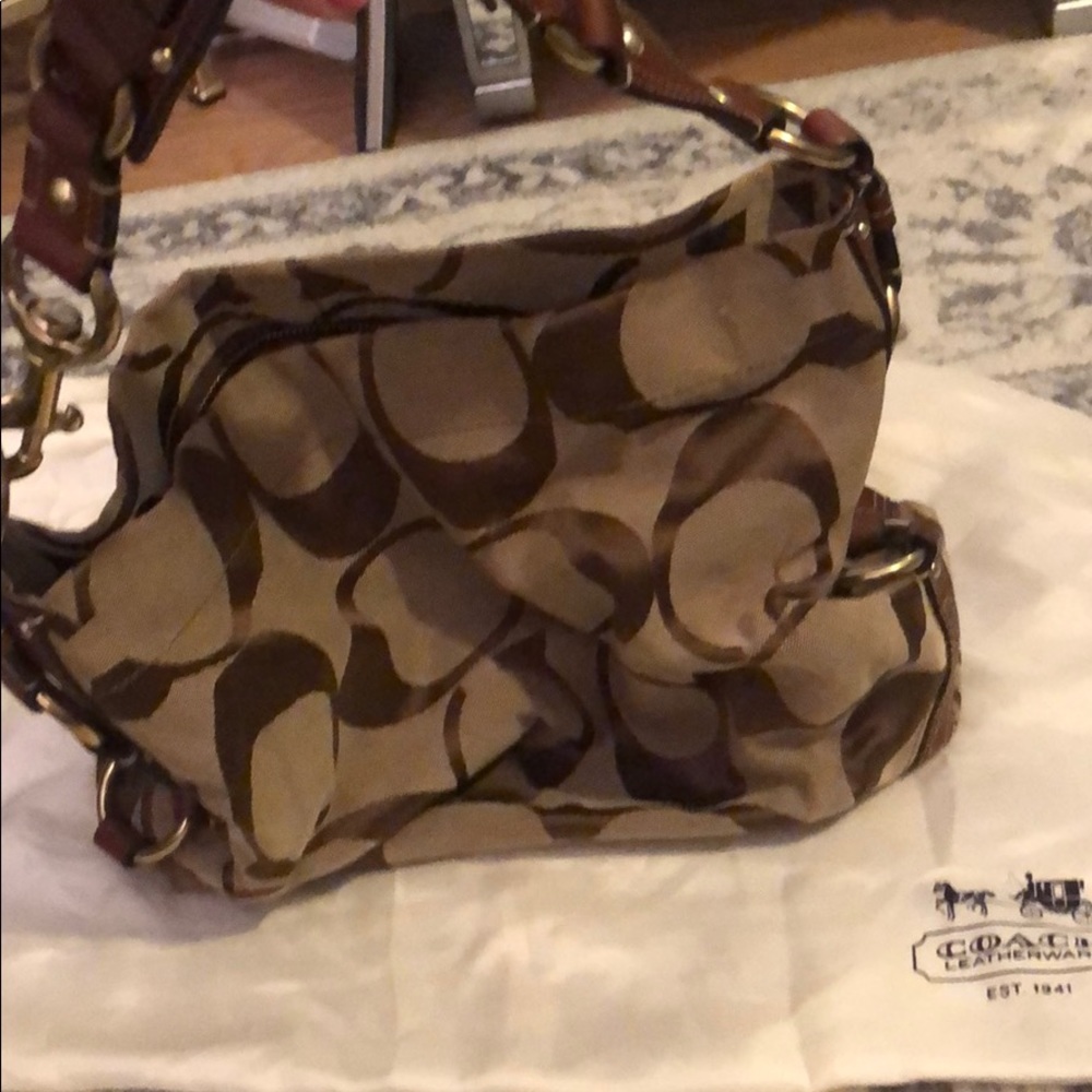 Coach purse
